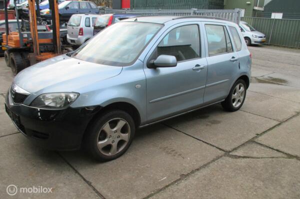 Onderdelen Mazda 2 1.4 Dynamic 2004