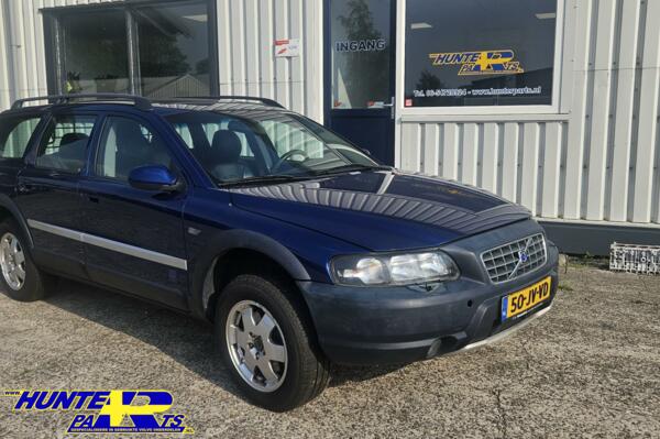 Volvo V70 Cross Country 2.4 T Ocean Race Kleurcode 458
