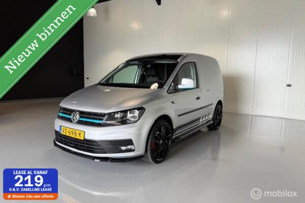 Volkswagen Caddy 1.6 TDI R Line NAP