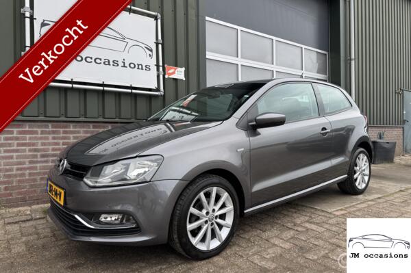 Volkswagen Polo 1.2 TSI Highline|Airco|Stoel vw|Trekhaak|PDC|
