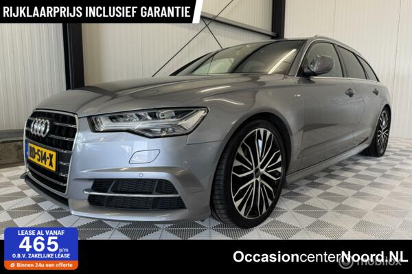 Audi A6 Avant 1.8 TFSI ultra S line Edition | NAP | Trekhaak