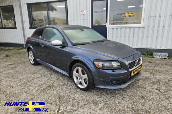 Volvo C30 2.0D Summum Kleurcode 466
