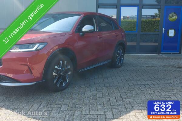 Honda ZR-V 2.0 e:HEV Advance Schuifdak/panoramadak/