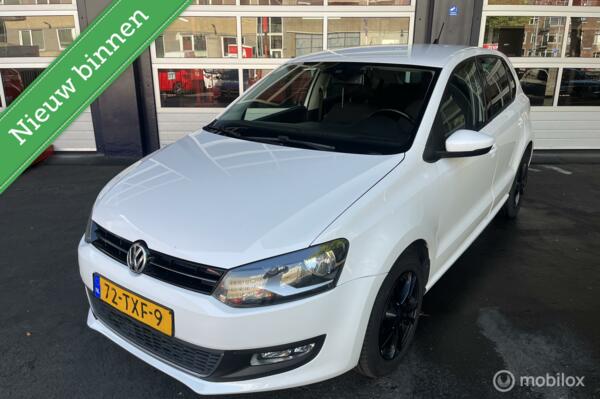 Volkswagen Polo 1.2 TSI Highline/AUT/NAP/NAVI