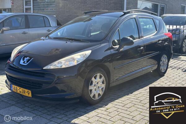 Peugeot 207 SW 1.4 VTi X-line. | NW APK | AIRCO |