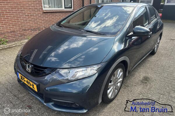 Honda Civic 1.4 Sport 5drs Airco/Cruise/Camera/LM