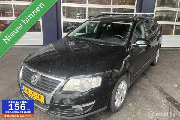 Volkswagen Passat 2.0 TDI Sportline/AUT/AIRCO/NAVI