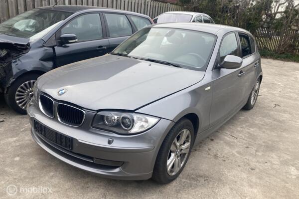 BMW 1-serie 118i EfficientDynamics Edition