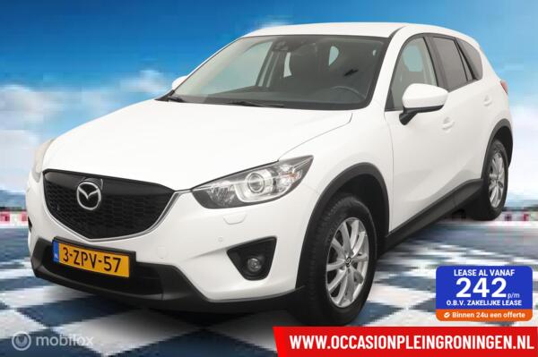 Mazda CX-5 2.0 Limited Edition 2WD