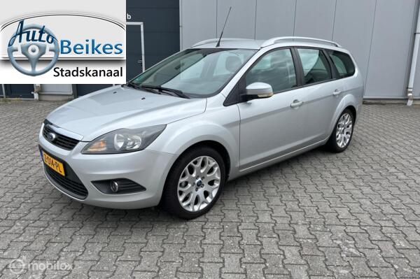 Ford Focus Wagon Trend 1.6 TI-VCT