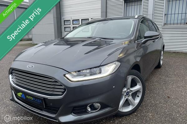 Ford Mondeo Wagon 2.0 Titanium/1e Eig/Camera/Led/203PK/18''