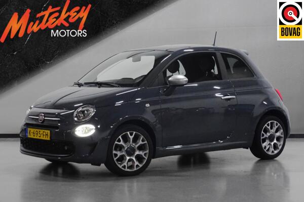 Fiat 500 1.0 Hybrid Rockstar | CarPlay | Cruise