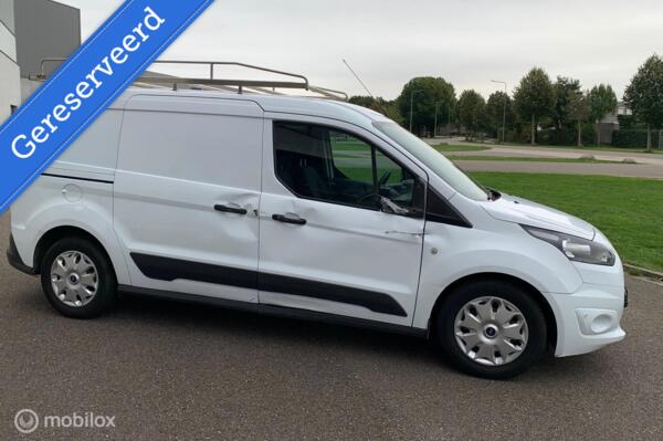 Ford Transit Connect 1.6 TDCI L2H1 3ZITPL €3999,- +21% BTW