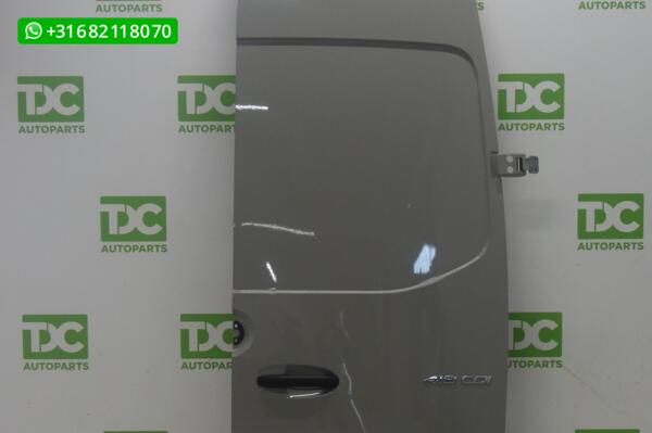 Mercedes Sprinter W907 Achterdeur rechts dicht beige, NIEUW
