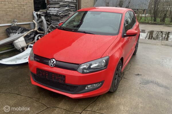 Volkswagen Polo 1.2 TDI BlueMotion Trendline