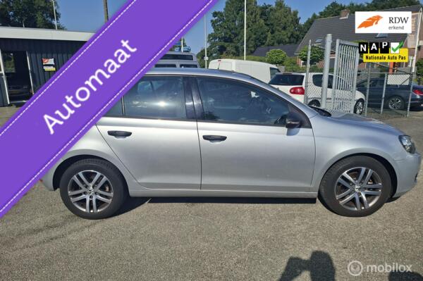 Volkswagen Golf 1.6 Trendline automaat clima navigatie