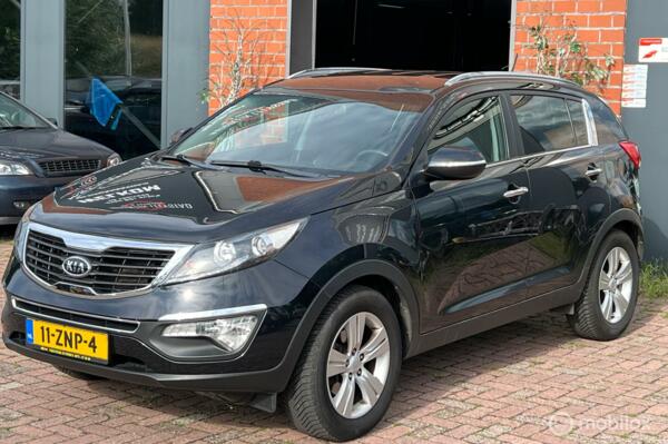 Kia Sportage 1.6 GDI Plus Pack