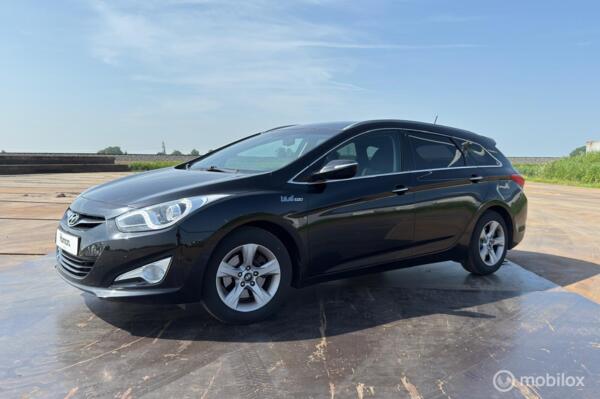 Hyundai i40 1.6 GDI Blue Business Edition 2012
