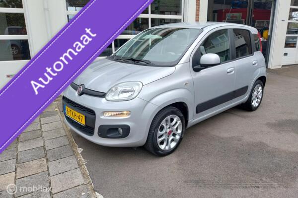 Fiat Panda 0.9 TwinAir Lounge Automaat