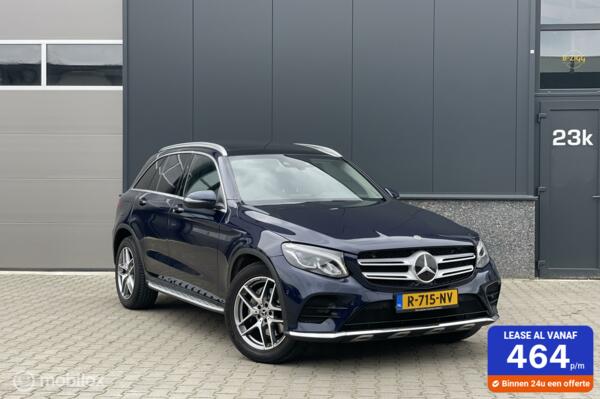 Mercedes GLC-klasse 250 4MATIC AUT AMG/Camera/Pano/Stoelv.