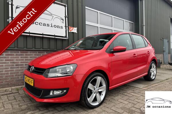 Volkswagen Polo 1.2 TSI Highline|Airco|CarPlay|6 bak|PDC|