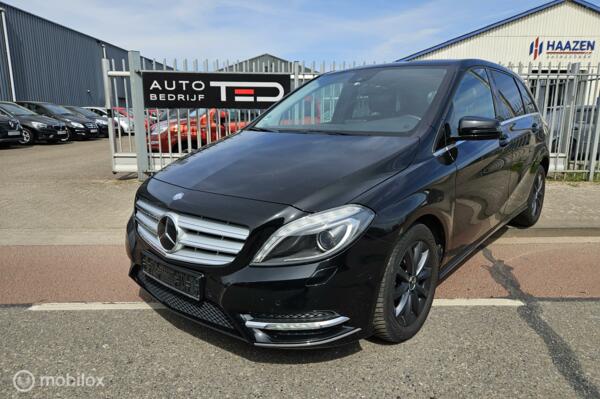 Mercedes B-klasse 200 Prestige Trekhaak Camera cruise