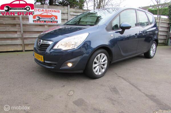 Opel Meriva 1.4 Turbo Anniversary Edition