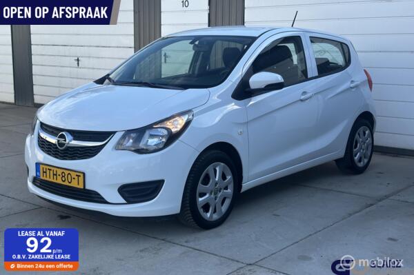 Opel KARL 1.0 ecoFLEX Innovation