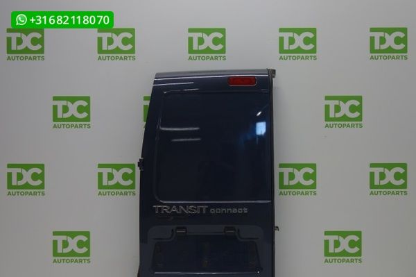 Ford Transit Connect ('02-'13) Achterdeur links dicht grijs