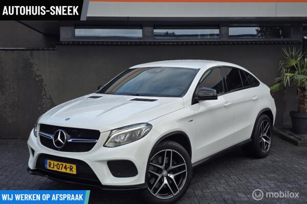 Mercedes GLE-klasse 450 AMG 4MATIC | Dealeronderhouden | Vol