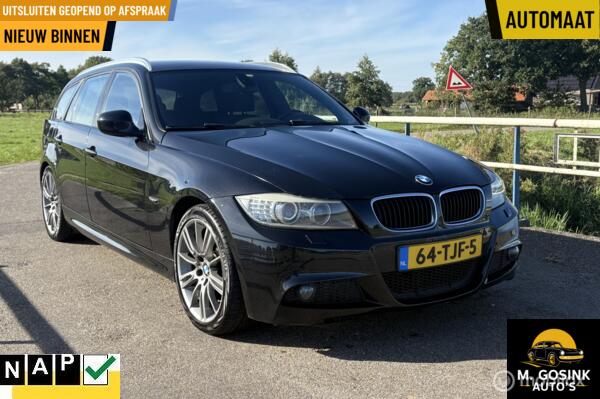 BMW 3-serie Touring Corporate Lease M Sport Edition Automaat