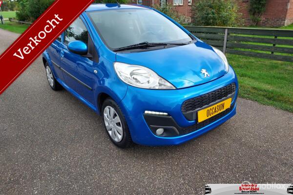 Peugeot 107 1.0 Active