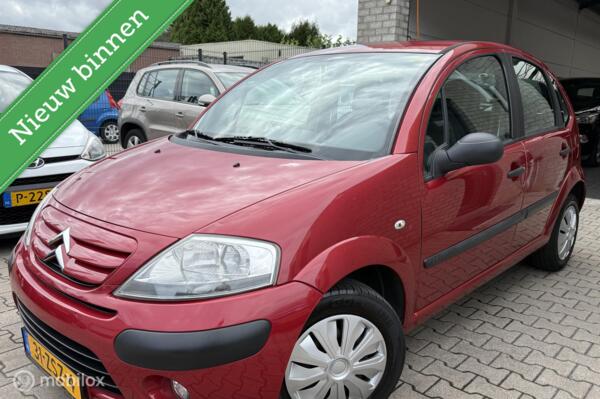 Citroen C3 1.1i Ligne Séduction / 5DRS / BJ 2008 / 108.000KM