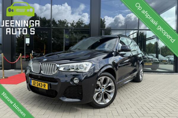 BMW X3 xDrive35d Centennial High Executive