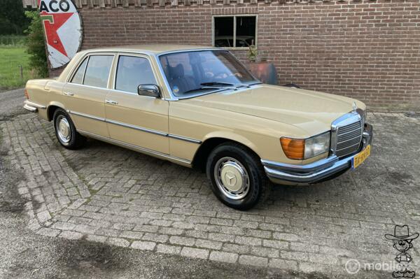 Mercedes S-klasse 280 S LPG w116