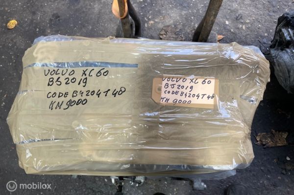 Benzinemotor origineel 16 b4204t48 Volvo XC60 ('19->)