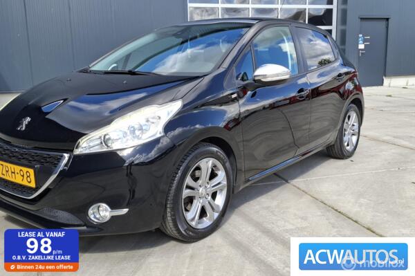 Peugeot 208 1.2 PureTech Style Pack Plus
