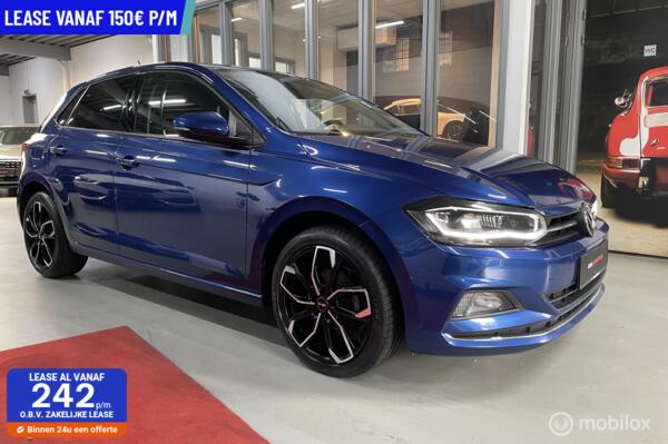 Volkswagen Polo 1.0 TSI Highline DSG Cruise Climat Control