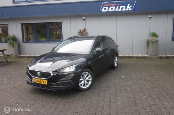 Seat Leon Sportstourer 1.5 eTSI Style Launch Edition