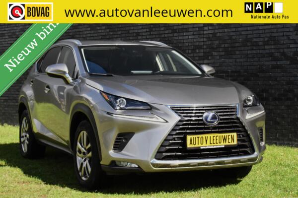Lexus NX 300h AWD Luxury Hybrid MATRIX/LEDER/CAMERA/LED/ACC/ETC.!