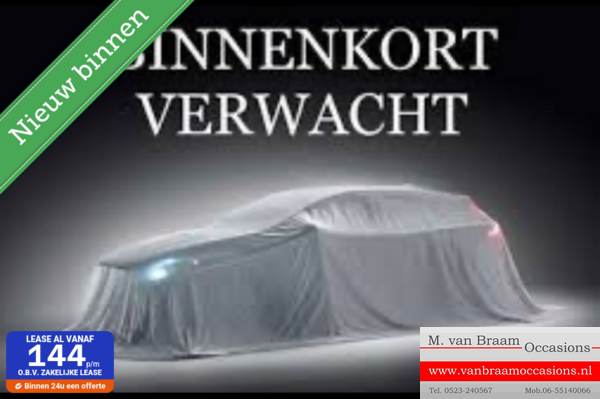 Volkswagen Up! 1.0 BMT move up! Airco/Audio/Org-NL