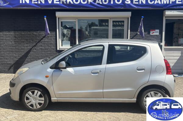 Nissan Pixo 1.0 Acenta
