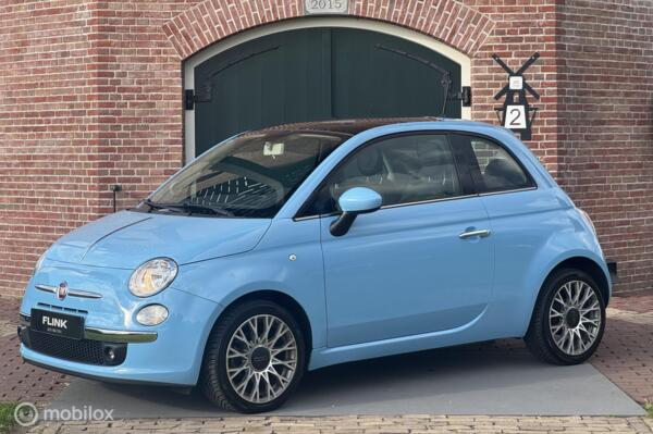 Fiat 500 0.9 TwinAir Turbo 500S