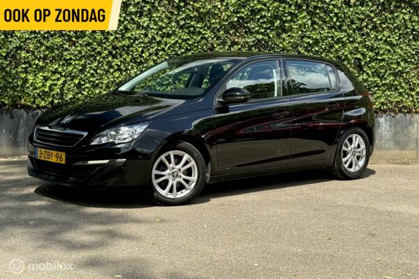 Peugeot 308 1.6 THP | Climate | Cruise control | Trekhaak