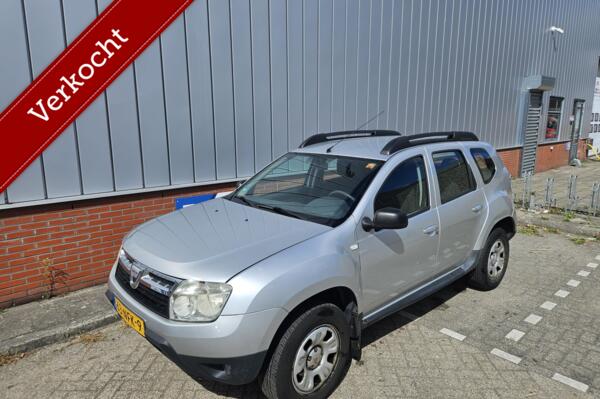 Dacia Duster 1.6 Lauréate 2wd NAP/Airco