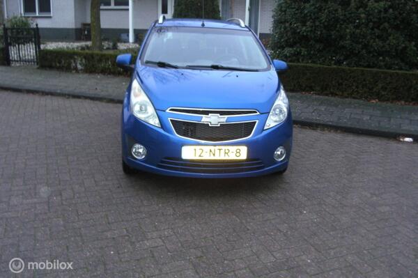 Chevrolet Spark 1.0 16V LS+ Bi-Fuel 164028 km nap