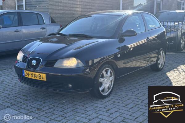 Seat Ibiza 1.4-16V Sport   | KOOPJE |