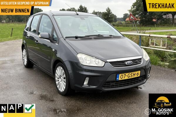 Ford C-Max1.8-16V Titanium Trekhaak Airco Apk 2026 230km Nap