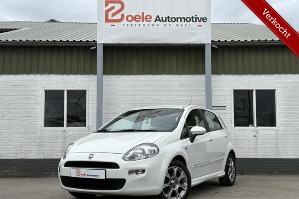 Fiat Punto Evo 0.9 TwinAir / 1e Eig. / Dealer Ondh. / Cruise / PDC