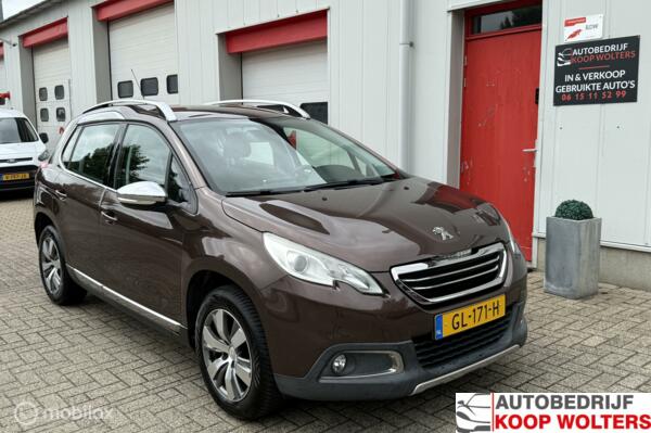 Peugeot 2008 1.2 PureTech Allure Trekhaak
